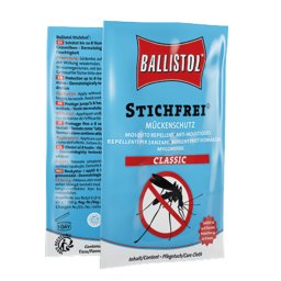 Ballistol Stichfrei Tuch (Sachet), Euro BAL- 26770