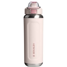 Stanley Garrafa Térmica The Wellspring Bottle 700 ml/24oz Rose Quartz 10-13111-031