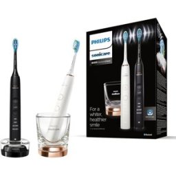 Escova de Dentes Elétrica DiamondClean 9000 HX9914/57 - PHILIPS