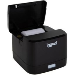 Impressora Térmica 203dpi 58mm USB / RJ11 (Preto) - IGGUAL