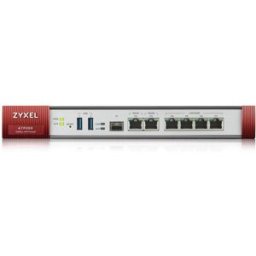 Firewall ATP200 2000 Mbit/s Vermelho/Cinzento - ZYXEL