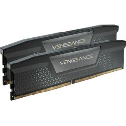 Memória RAM Vengeance 32GB (2x16GB) DDR5-6400MHz CL32 (Preto) - CORSAIR