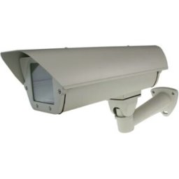 NEXT VISION Carcaça Protectora Exterior 112 x 140 x 410mm p/ Camara Vigilância