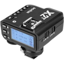 Emissor Radio TTL X2T-C p/ Canon - GODOX