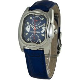 Relógio Analógico CT7220L-03 33MM (Prateado) - CHRONOTECH