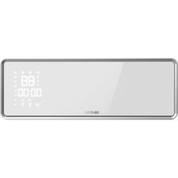 Aquecedor de Parede Ready Warm 5350 Power Box Ceramic 2000W (Branco) - CECOTEC