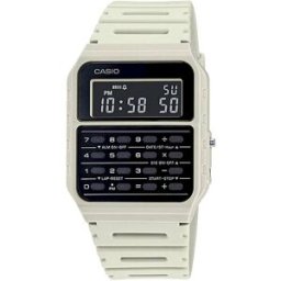 Relógio Digital CA-53WF-8B 46MM (Branco) - CASIO
