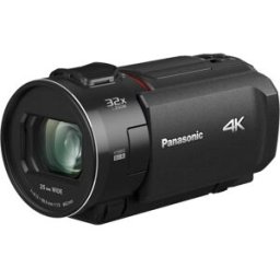 Câmara de Filmar 4K Ultra HD HC-VX3E-K (Preto) - PANASONIC