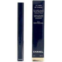 Le Liner De Chanel delineador líquido #512-noir profond