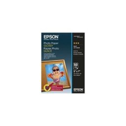 Epson S042545 Papel Fotográfico Brilhante 13 x 18 cm 200 g 50 folhas