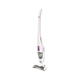 Sencor - Aspirador vertical 2em1 110W/14,8V 2200 mAh branco