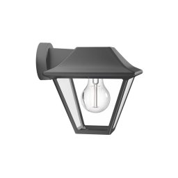 Philips - Iluminação de parede exterior ALPENGLOW 1xE27/60W/230V IP44