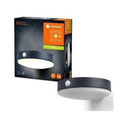 Ledvance ENDURA STYLE LED 6W 3,7V IP44 luz solar de parede com sensor