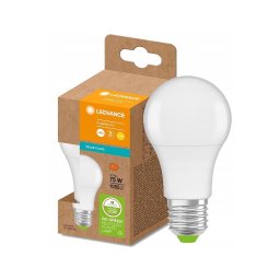 Lâmpada LED E27 10W 230V 2700K em plástico reciclado - Ledvance