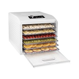 Sencor - Secador para alimentos 500W/230V branco