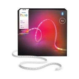 Philips - LED RGBW Fita dimerizável Hue FLUX 3m LED/12W/230V 2200-6500K