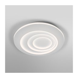 Osram - Candeeiro de tecto LED ORBIS SPIRAL LED/42W/230V diâmetro 50,5 cm