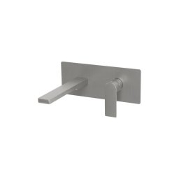 Paffoni - Torneira de lavatório para instalação encastrada TANGO inox