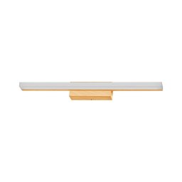 Osram -LED dimerizável iluminação para espelho de casa de banho ORBIS MIRROR LED/10W/230V 60 cm IP44 bege
