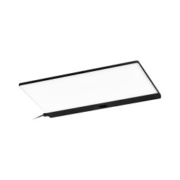 Osram - Luminária LED regulável sob armário com sensor UNDERCABINET LED/7,5W/230V preta