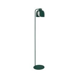 Osram - Candeeiro de pé DECOR COROLLE 1xE27/15W/230V verde