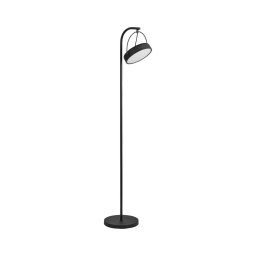 Osram - Candeeiro de pé LED DECOR PUCK LED/12W/230V CRI 90 preto