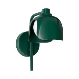 Osram - Candeeiro de parede DECOR COROLLE 1xG9/20W/230V verde
