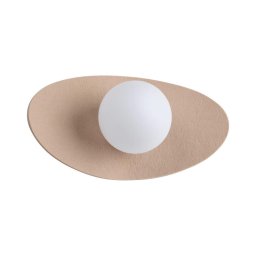 Osram - Aplique de parede DECOR PEARL 1xG9/5W/230V bege