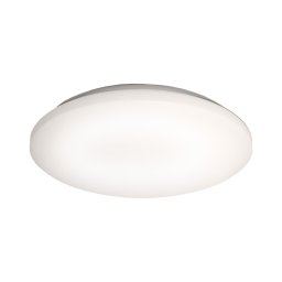 Osram-LED ORBIS – Luminária de teto para casa de banho com sensor, LED 15,5W/230V, Ø 30 cm, IP44, branca