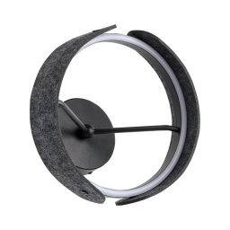 Osram - Candeeiro de parede LED DECOR CURVE LED/20W/230V cinzento