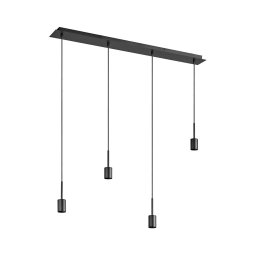 Osram - Cabo de alimentação para NEEDLE PENDANT 4xE27/25W/230V antracite