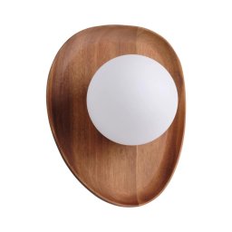 Osram - Aplique de parede ACACIA NEST 1xG9/5W/230V acácia