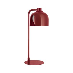 Osram - Candeeiro de mesa DECOR COROLLE 1xG9/20W/230V vermelho