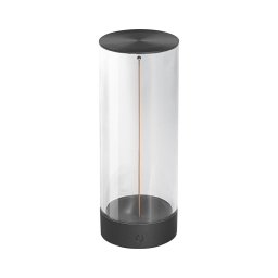 Osram - Lâmpada de mesa para exterior regulável por toque ENDURA STYLE LED/1,5W/5V 2500 mAh IP54 antracite