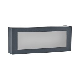 Osram - Arandela LED para exterior ENDURA STYLE LED/10W/230V IP54 antracite