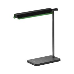 Osram - Candeeiro de secretária LED dimerizável OFFICE LINE LED/19W/230V preto