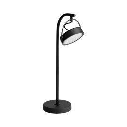 Osram - Candeeiro de mesa LED DECOR PUCK LED/11W/230V preto