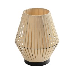 Osram - Luminária de mesa DECOR STRIPES 1xE14/5W/230V bege