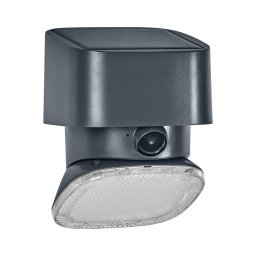 Osram - Candeeiro solar de parede ENDURA STYLE LED/10,3W/4,2V 2000 mAh IP54 antracite