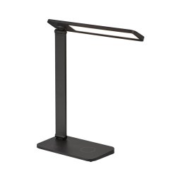 Osram - Luminária de mesa LED dimerizável OFFICE LINE LED/17W/230V preta