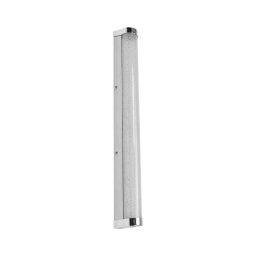 Osram - Iluminação LED para espelho de casa de banho ORBIS TUBE LED/12W/230V 60 cm IP44 cromo