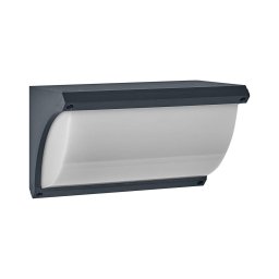 Osram - Candeeiro de parede para exterior ENDURA CLASSIC 1xE27/40W/230V IP54 antracite