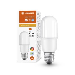 Lâmpada LED regulável E27/11W/230V 6500K IRC 90 - Ledvance