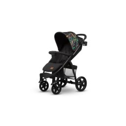 Lionelo - Carrinho de passeio desportivo ANNET PLUS preto