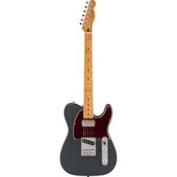 Fender Limited Edition Player II Telecaster Roasted MN Charcoal Frost Metallic Guitarra elétrica