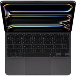 Apple Teclado Magic Keyboard para iPad Pro de 13" (M4) - Layout PT - Preto