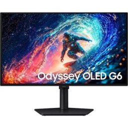 Samsung Monitor Gaming Odyssey G6 LS27HG612SUXEN OLED 27'' 240Hz QHD
