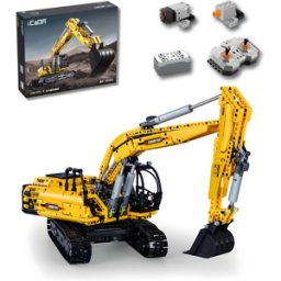 Cada Escavadora - Cada C61082