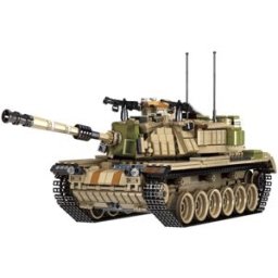 Panlos M60 Magach - Tanque Panlos 632004