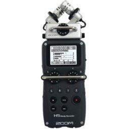 Zoom H5 Gravador Portátil 4 Pistas 24bits